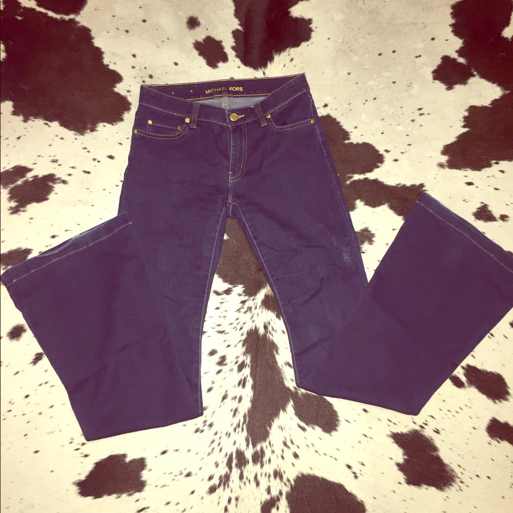 Michael Kors Flare Jeans